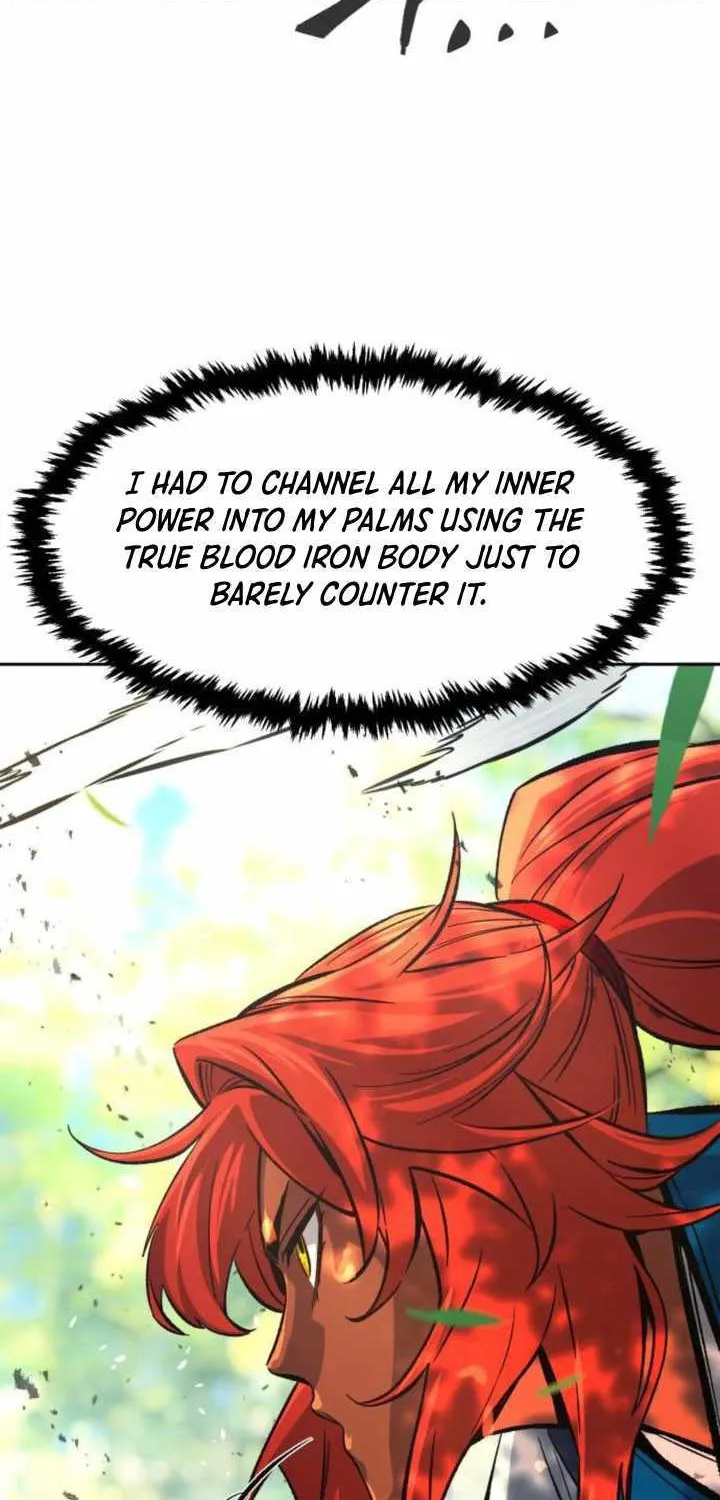 Read Absolute Sword Sense chapter 139 image 28 on Lezhin