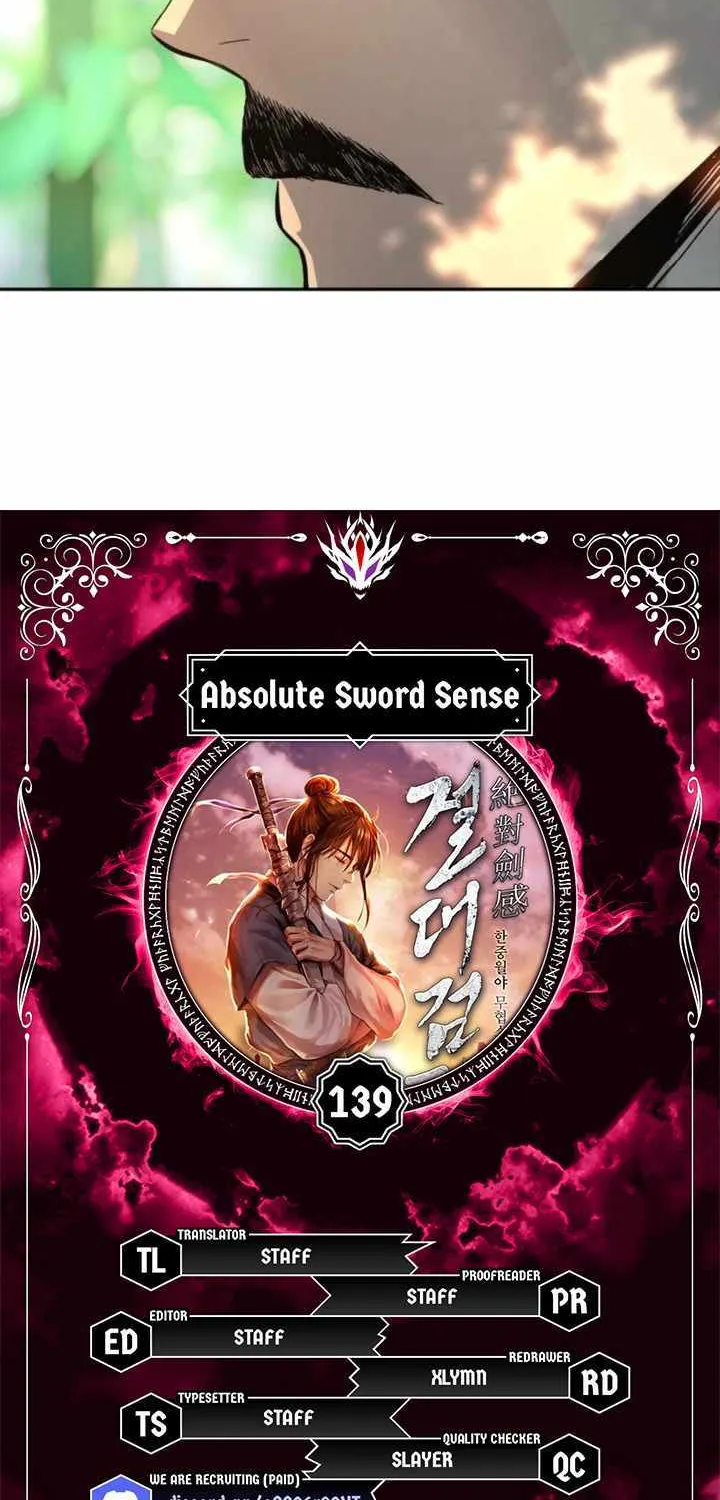 Read Absolute Sword Sense chapter 139 image 4 on Lezhin