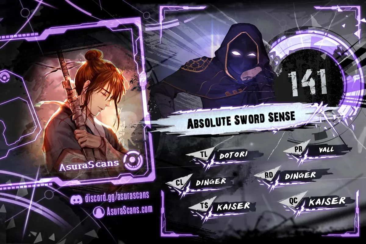 Read Absolute Sword Sense chapter 141 image 1 on Lezhin