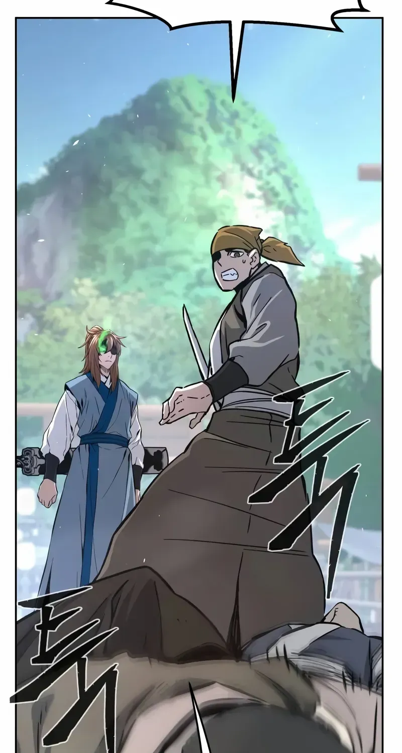 Read Absolute Sword Sense chapter 141 image 109 on Lezhin