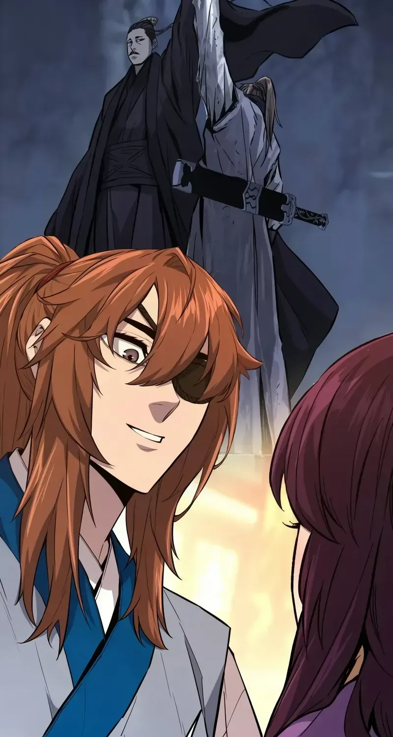 Read Absolute Sword Sense chapter 141 image 17 on Lezhin