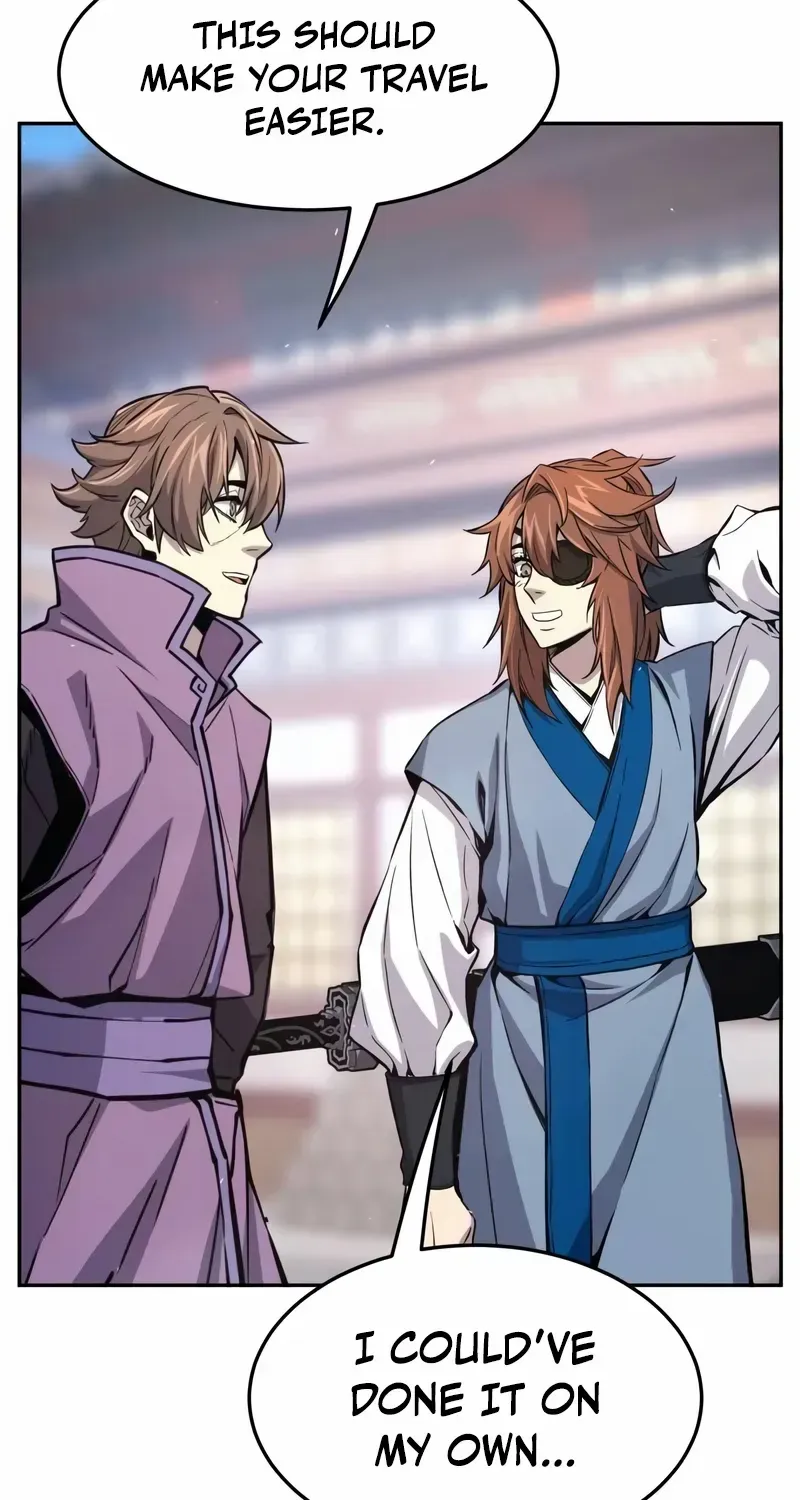 Read Absolute Sword Sense chapter 141 image 25 on Lezhin