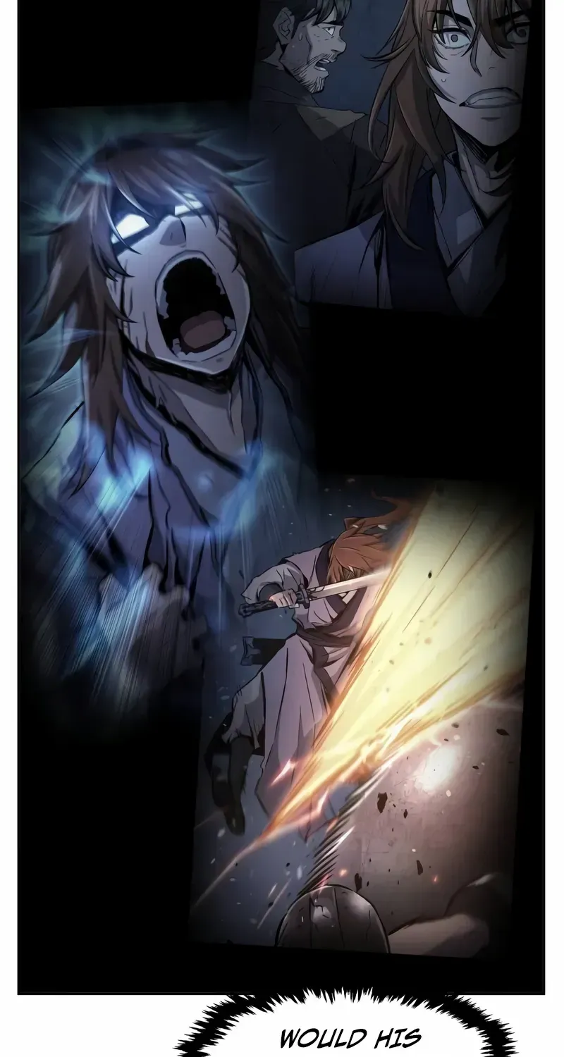 Read Absolute Sword Sense chapter 141 image 8 on Lezhin