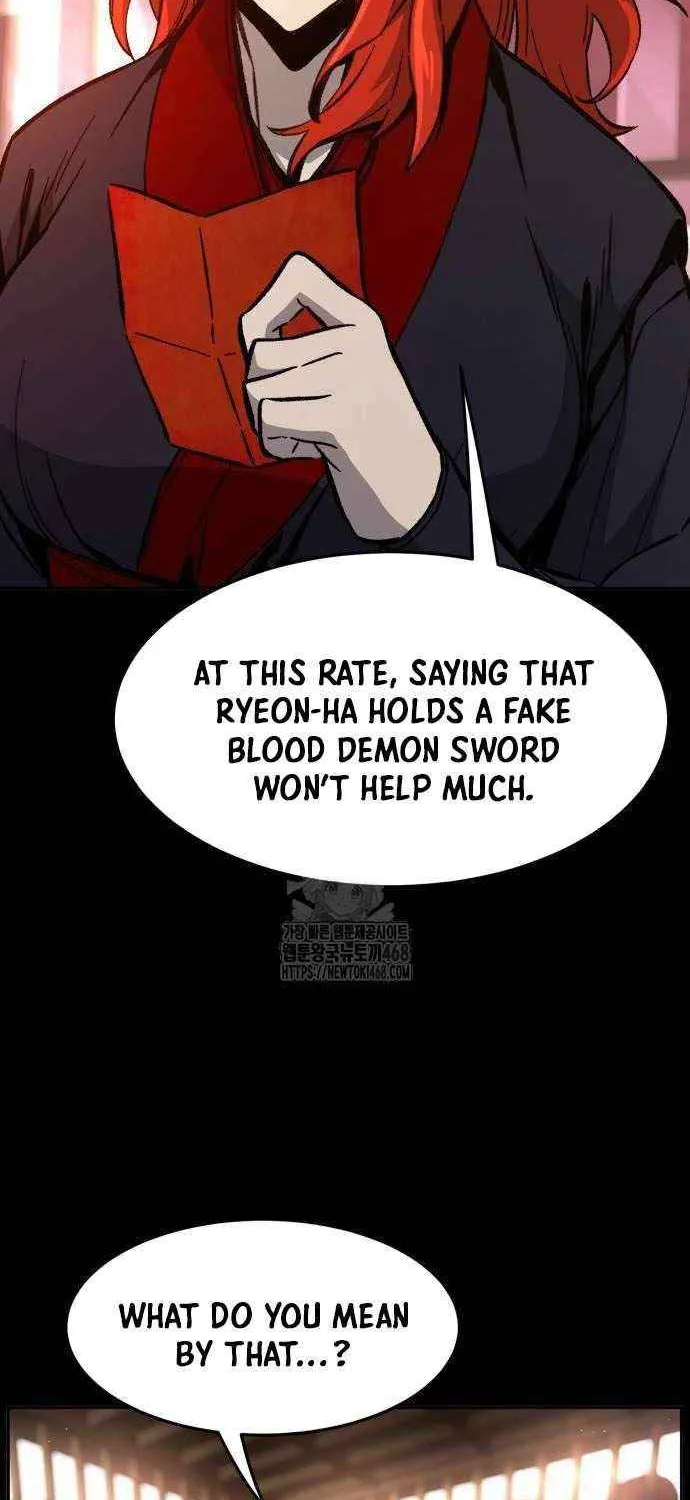 Read Absolute Sword Sense chapter 143 image 10 on Lezhin