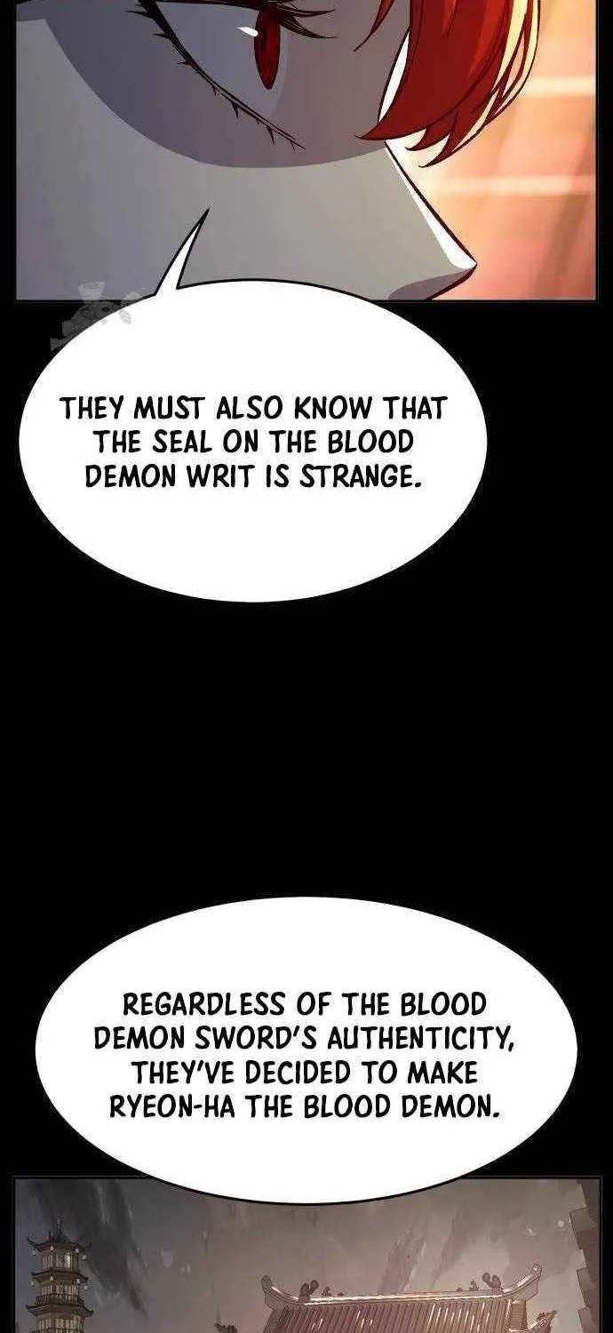 Read Absolute Sword Sense chapter 143 image 14 on Lezhin