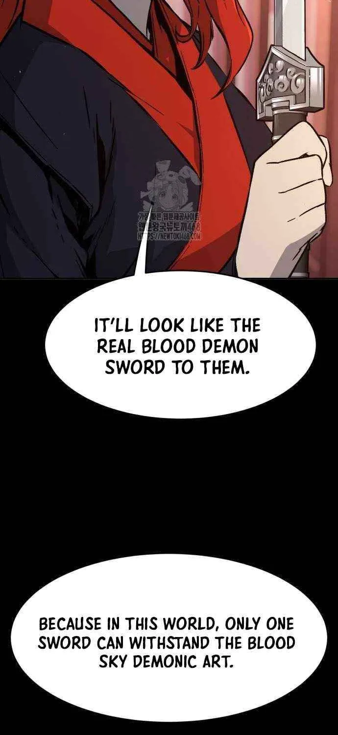 Read Absolute Sword Sense chapter 143 image 19 on Lezhin
