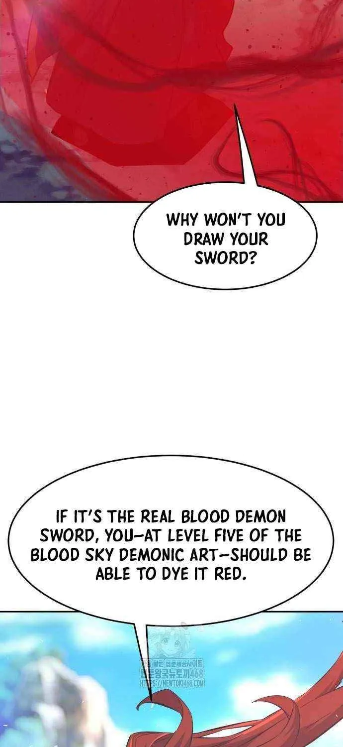 Read Absolute Sword Sense chapter 143 image 21 on Lezhin