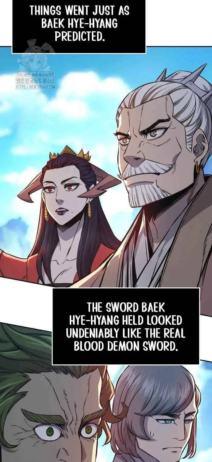 Read Absolute Sword Sense chapter 143 image 24 on Lezhin