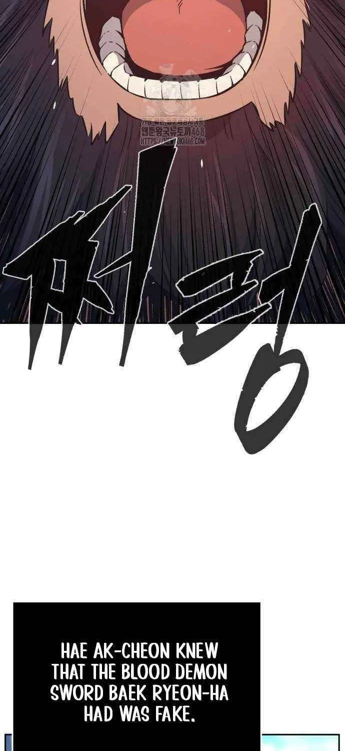 Read Absolute Sword Sense chapter 143 image 31 on Lezhin