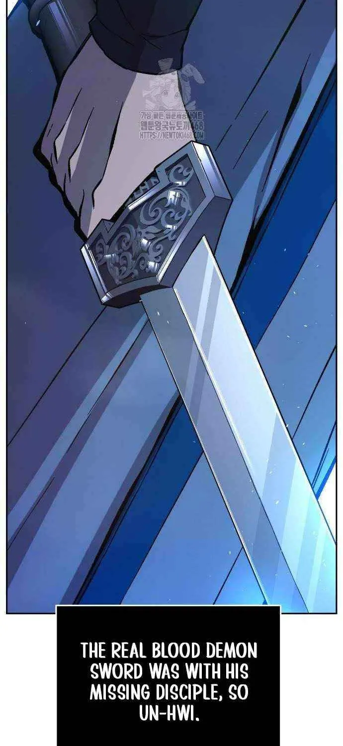 Read Absolute Sword Sense chapter 143 image 33 on Lezhin