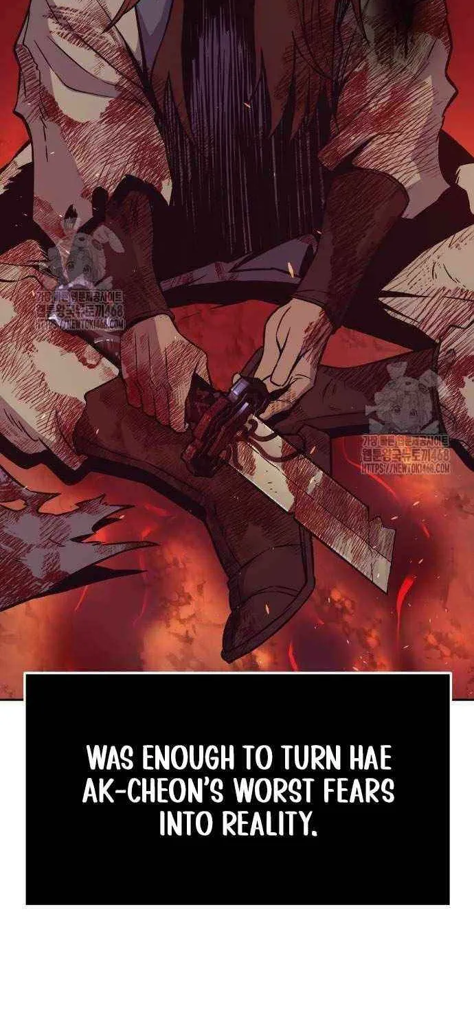 Read Absolute Sword Sense chapter 143 image 35 on Lezhin