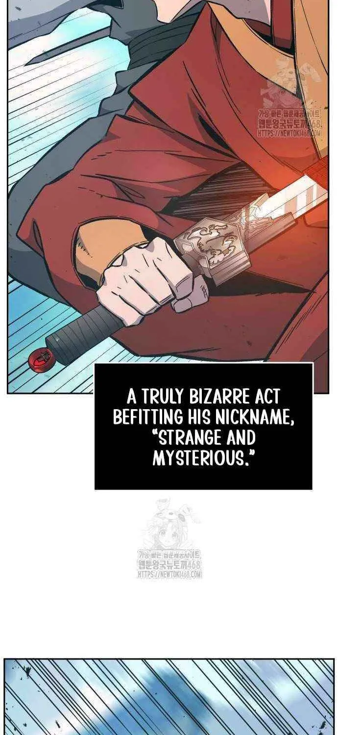 Read Absolute Sword Sense chapter 143 image 40 on Lezhin
