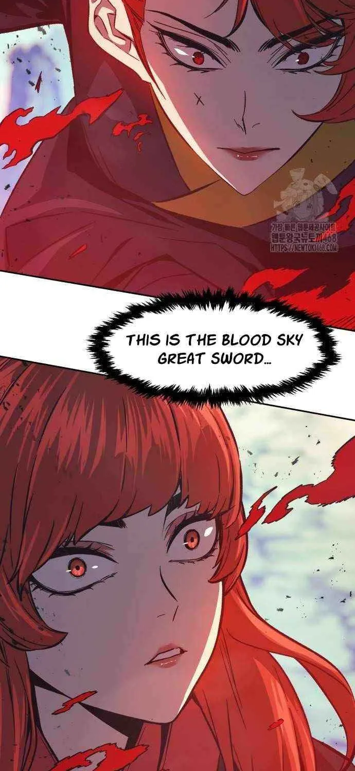 Read Absolute Sword Sense chapter 143 image 47 on Lezhin