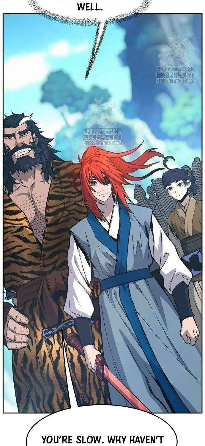 Read Absolute Sword Sense chapter 143 image 61 on Lezhin