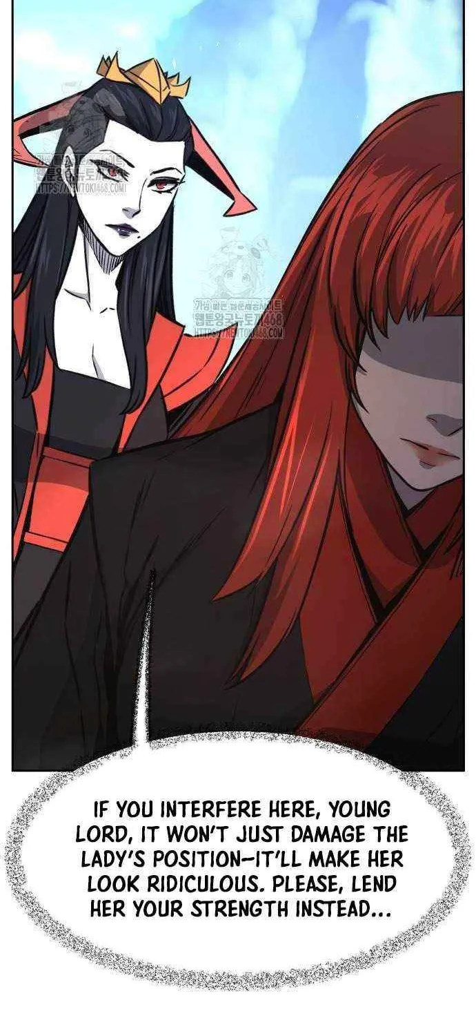 Read Absolute Sword Sense chapter 143 image 82 on Lezhin