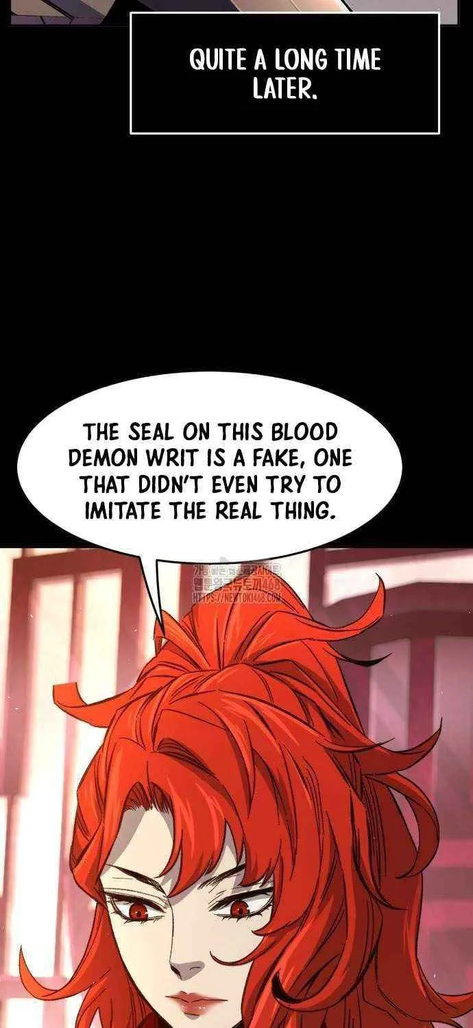 Read Absolute Sword Sense chapter 143 image 9 on Lezhin