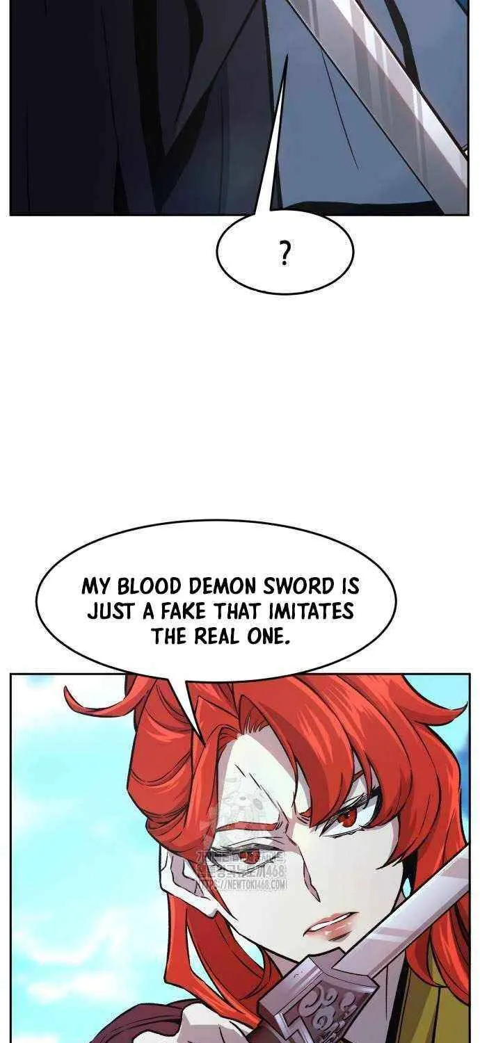 Read Absolute Sword Sense chapter 143 image 90 on Lezhin