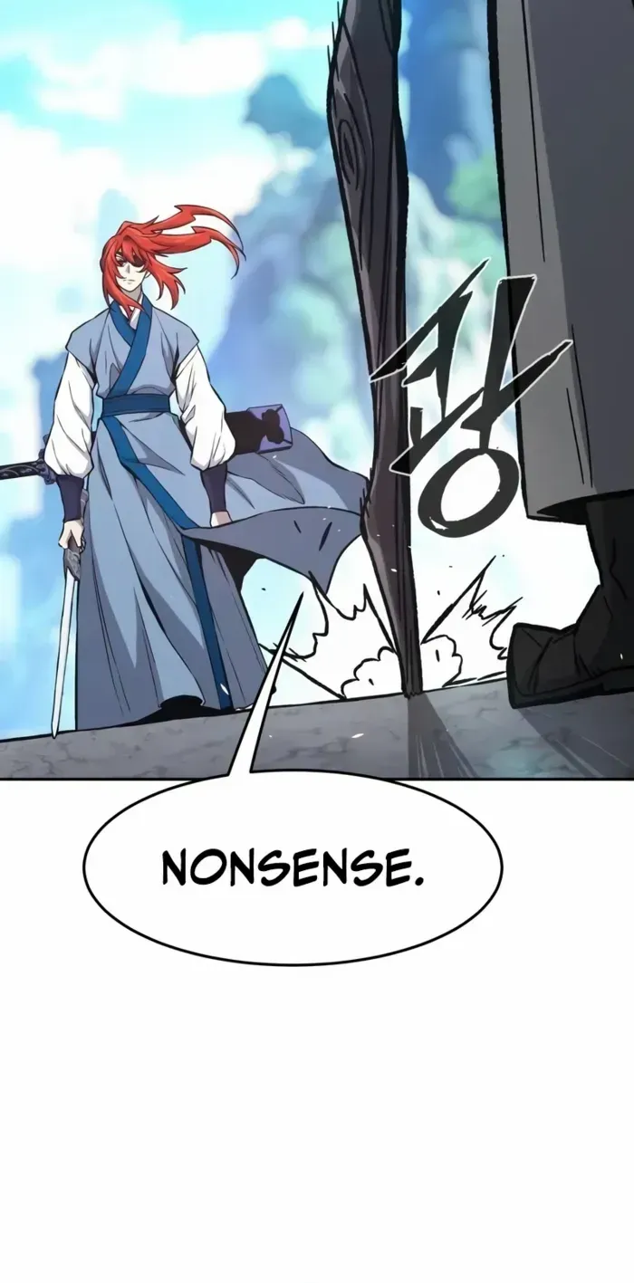 Read Absolute Sword Sense chapter 144 image 18 on Lezhin