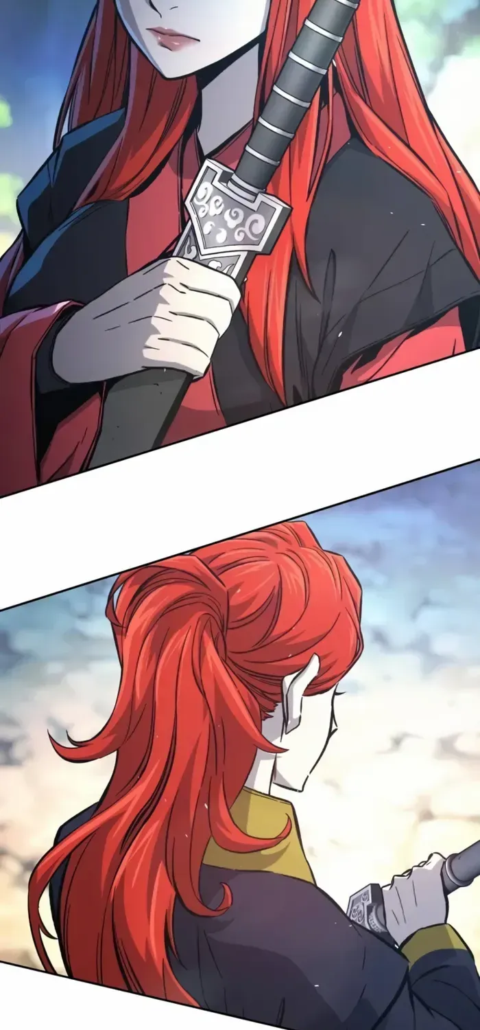 Read Absolute Sword Sense chapter 144 image 21 on Lezhin