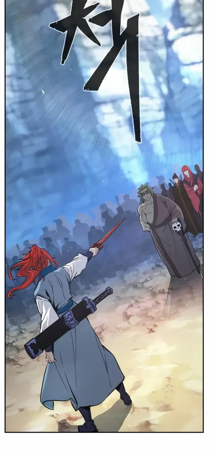 Read Absolute Sword Sense chapter 144 image 30 on Lezhin