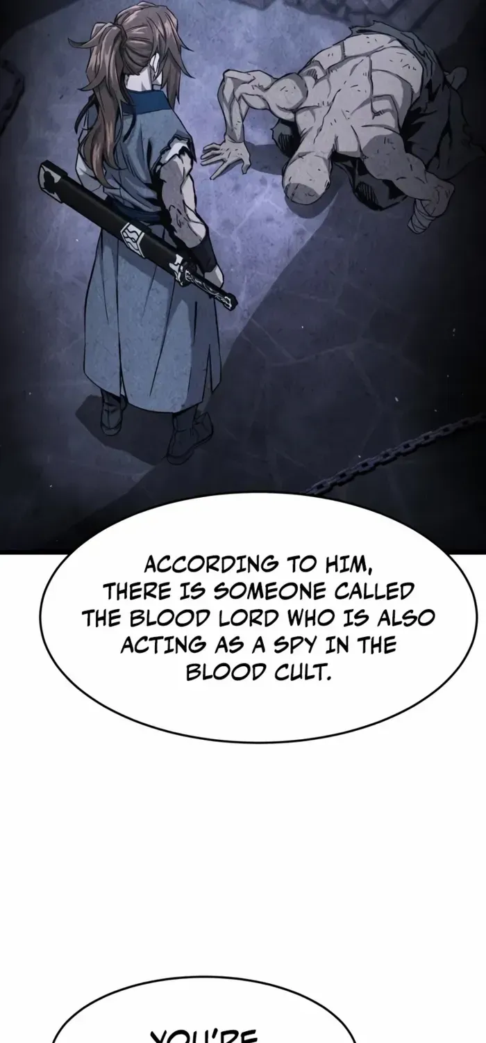 Read Absolute Sword Sense chapter 144 image 40 on Lezhin