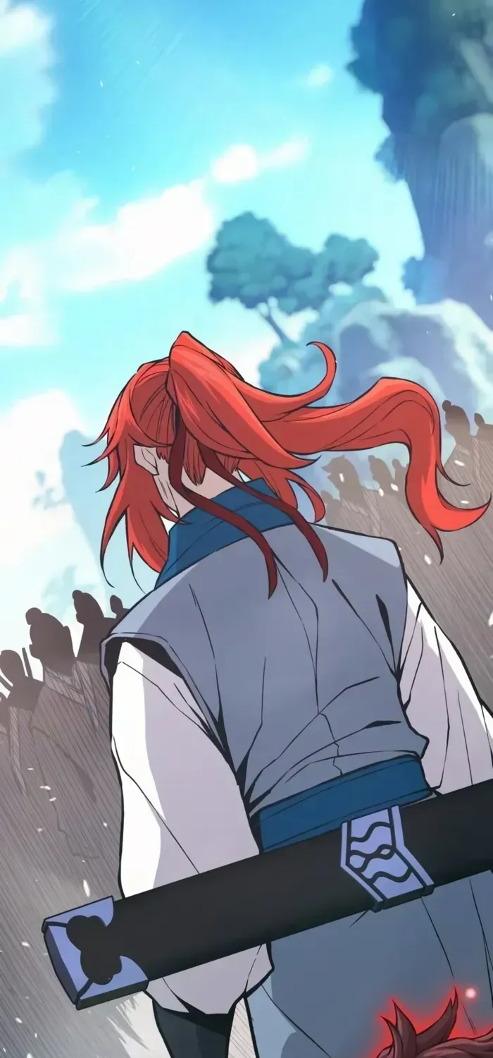 Read Absolute Sword Sense chapter 144 image 8 on Lezhin