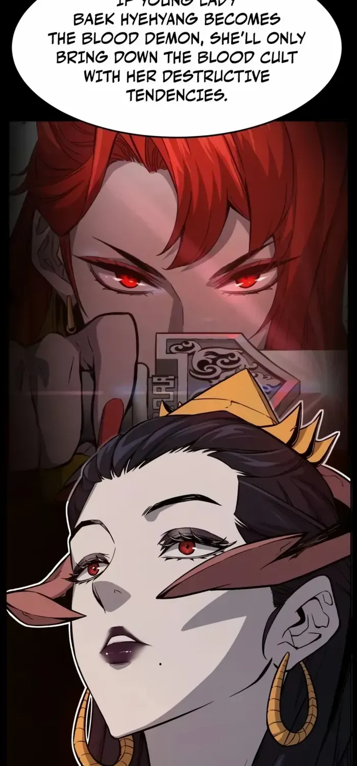 Read Absolute Sword Sense chapter 144 image 84 on Lezhin