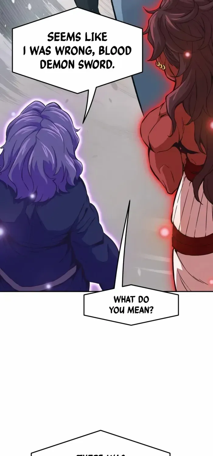 Read Absolute Sword Sense chapter 144 image 9 on Lezhin