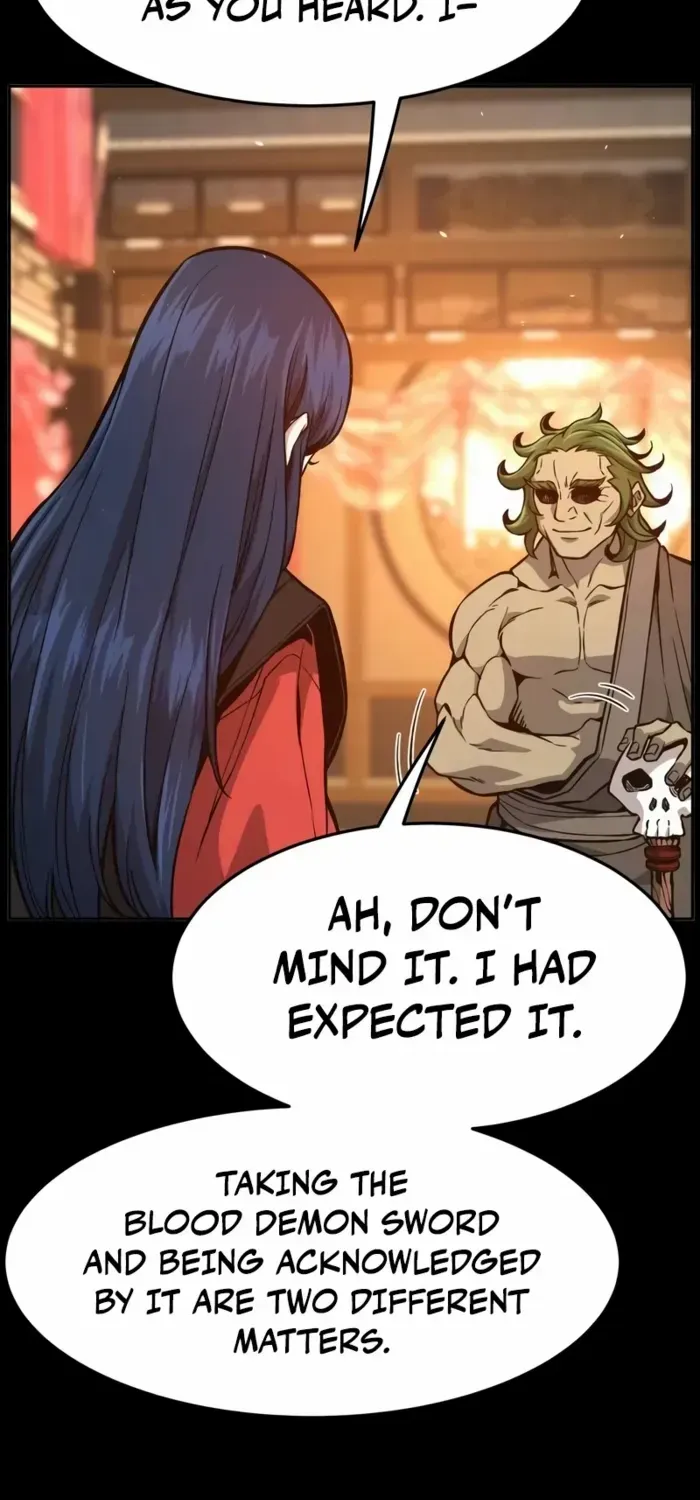 Read Absolute Sword Sense chapter 144 image 91 on Lezhin