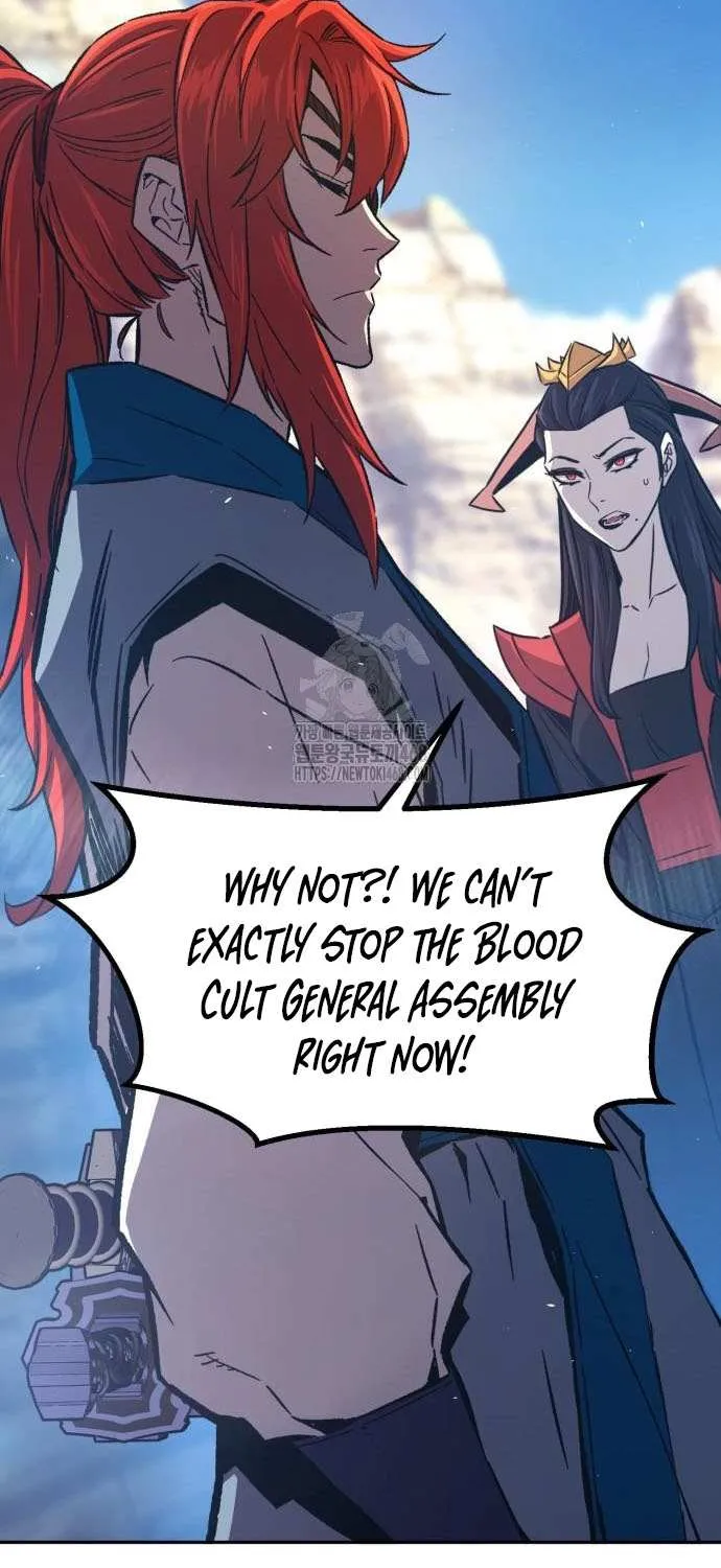 Read Absolute Sword Sense chapter 146 image 10 on Lezhin