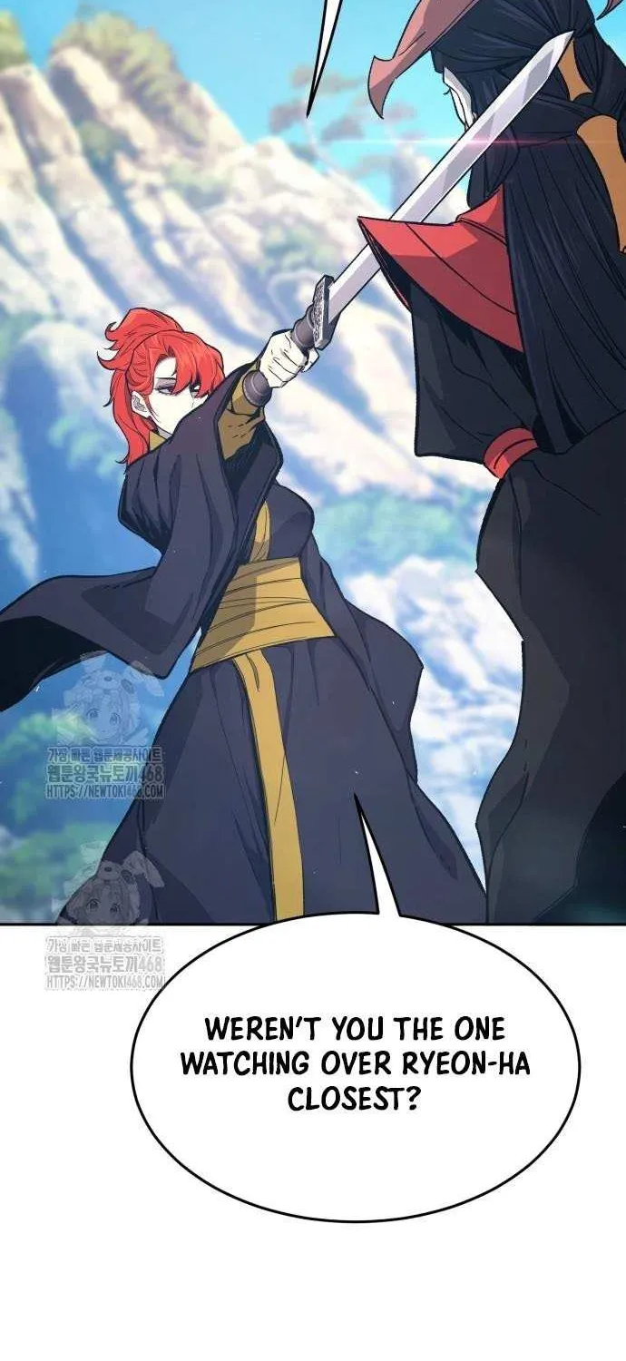 Read Absolute Sword Sense chapter 146 image 13 on Lezhin
