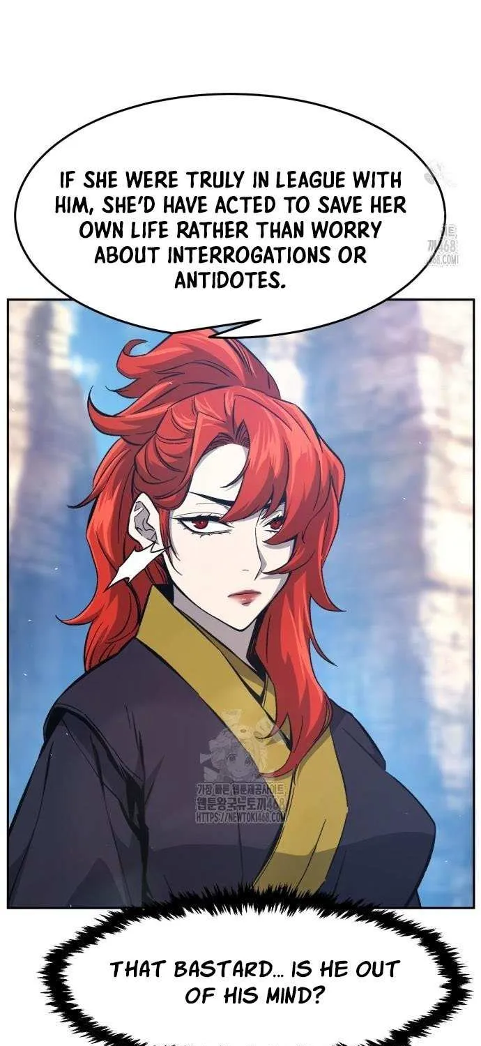 Read Absolute Sword Sense chapter 146 image 23 on Lezhin