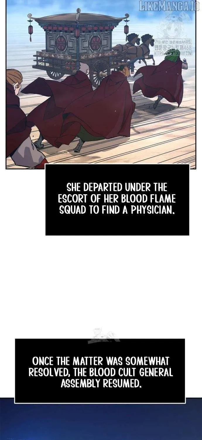 Read Absolute Sword Sense chapter 146 image 33 on Lezhin