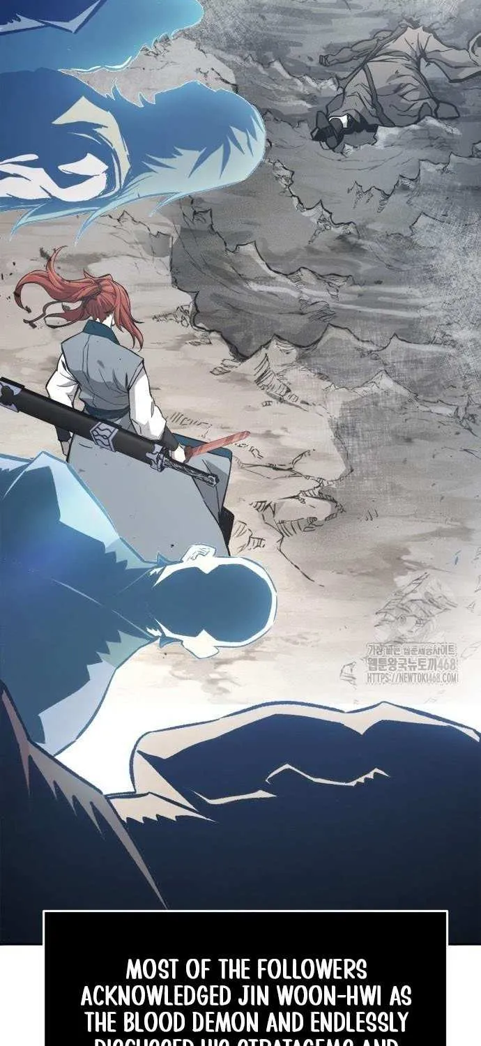 Read Absolute Sword Sense chapter 146 image 35 on Lezhin