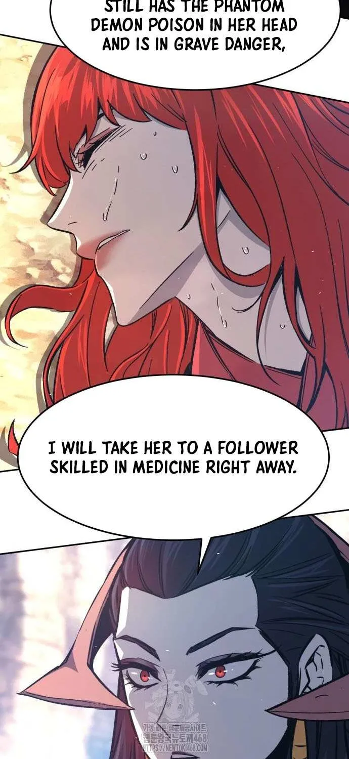 Read Absolute Sword Sense chapter 146 image 7 on Lezhin