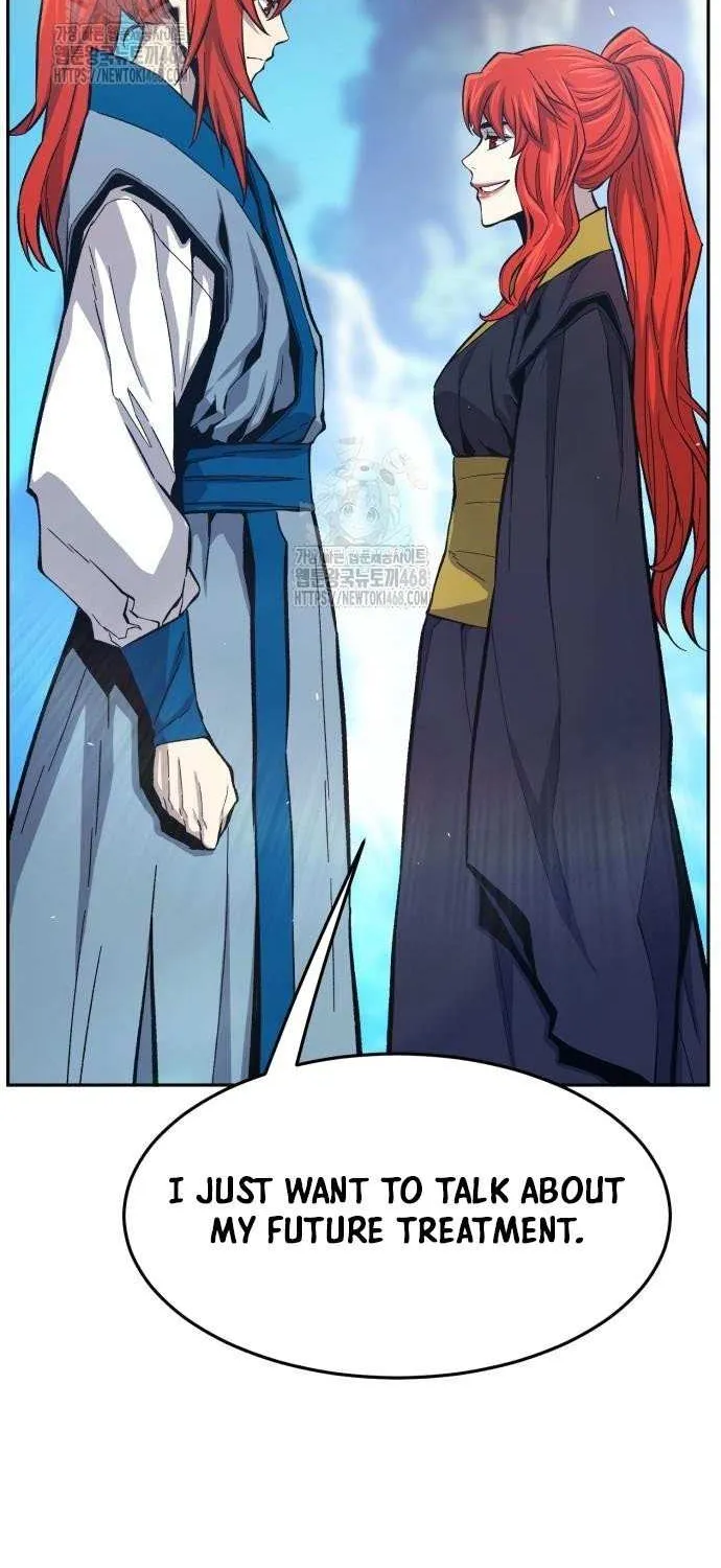 Read Absolute Sword Sense chapter 146 image 97 on Lezhin