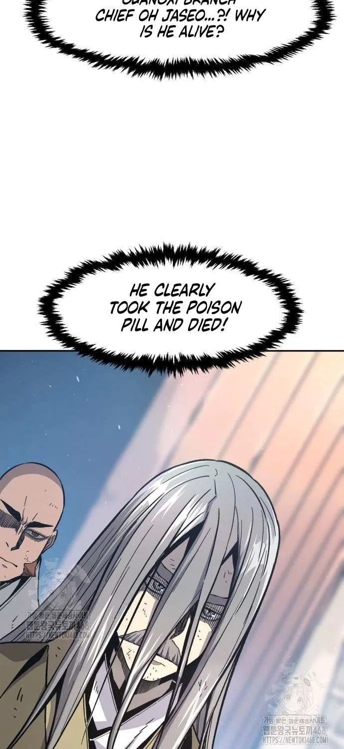Read Absolute Sword Sense chapter 151 image 29 on Lezhin