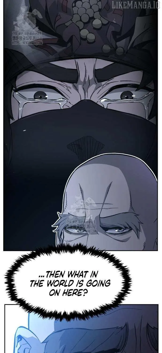 Read Absolute Sword Sense chapter 151 image 33 on Lezhin