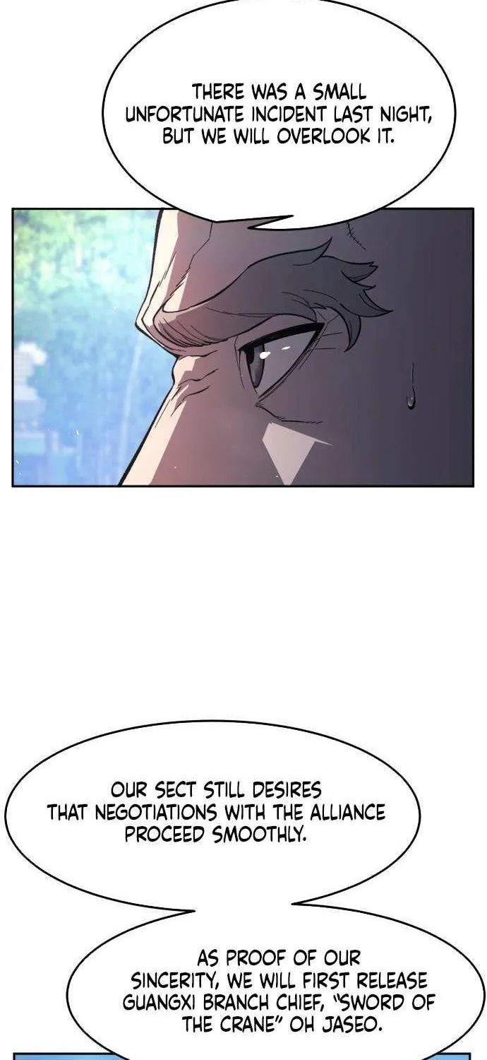 Read Absolute Sword Sense chapter 151 image 38 on Lezhin