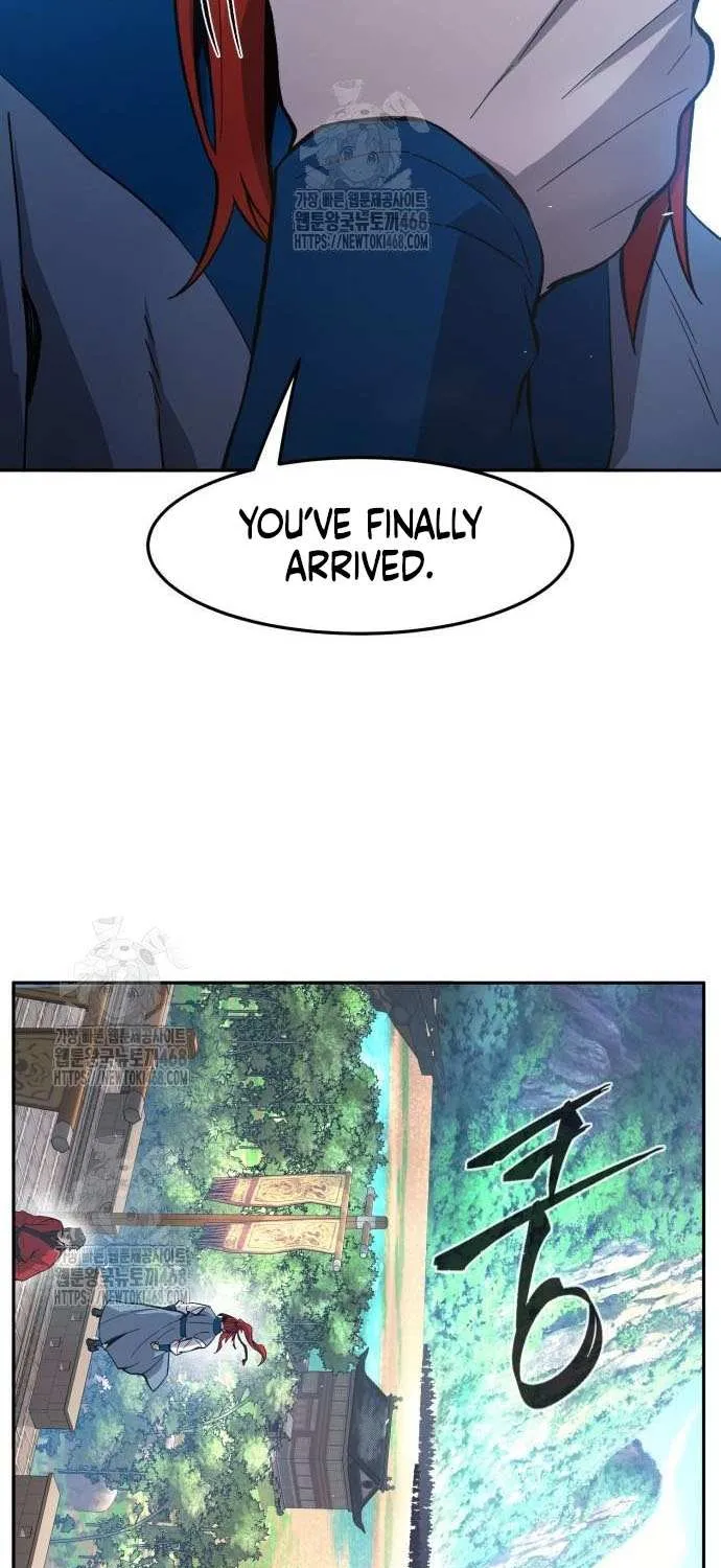 Read Absolute Sword Sense chapter 151 image 8 on Lezhin