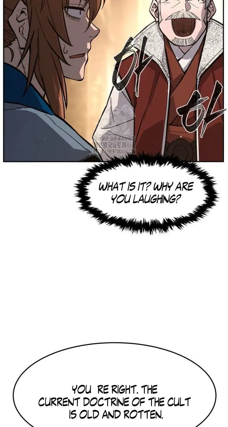 Read Absolute Sword Sense chapter 153 image 10 on Lezhin