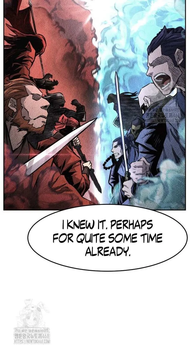 Read Absolute Sword Sense chapter 153 image 23 on Lezhin