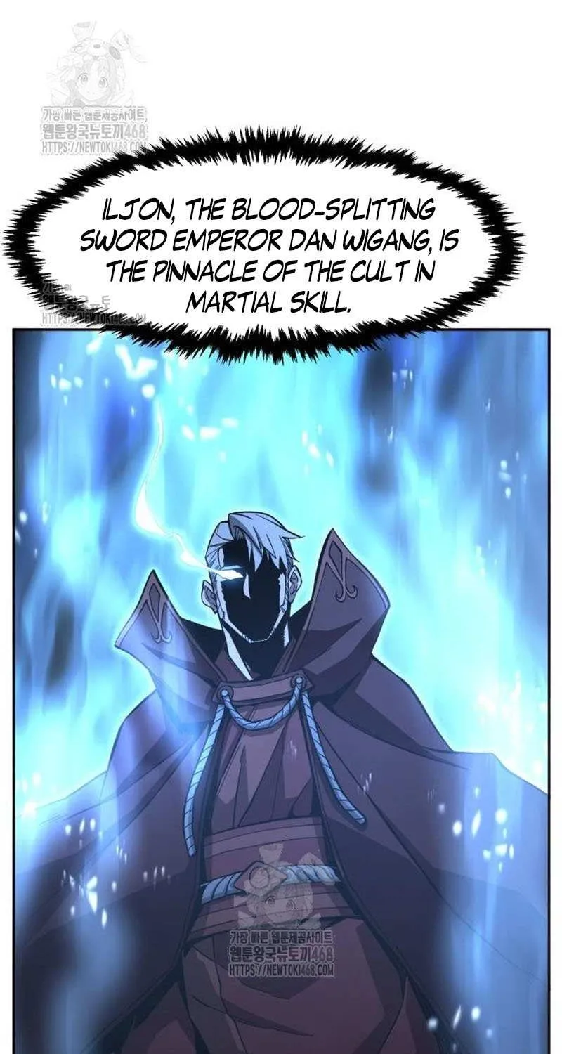 Read Absolute Sword Sense chapter 153 image 30 on Lezhin
