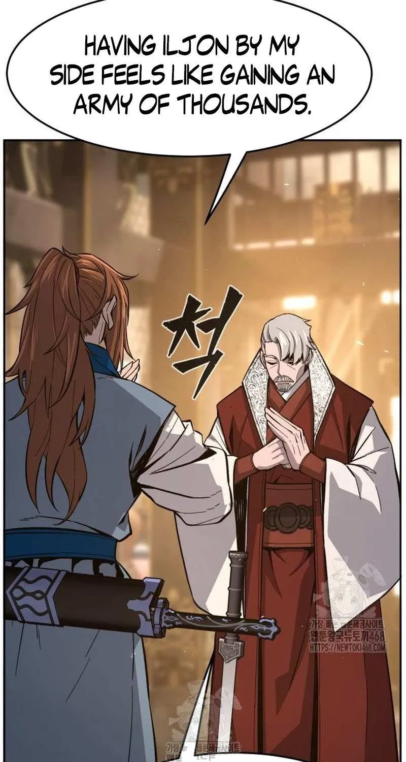 Read Absolute Sword Sense chapter 153 image 33 on Lezhin