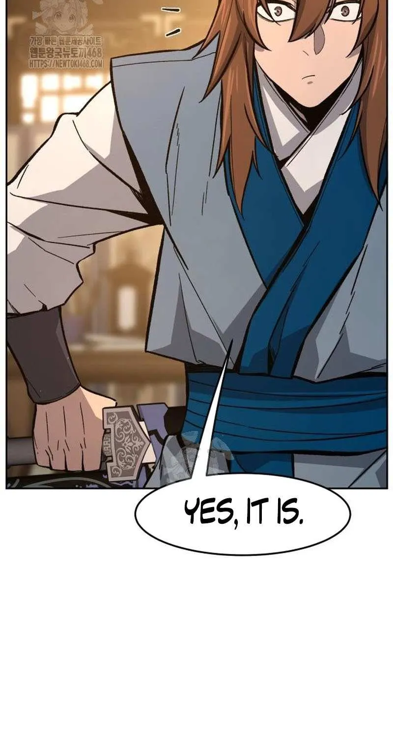 Read Absolute Sword Sense chapter 153 image 35 on Lezhin