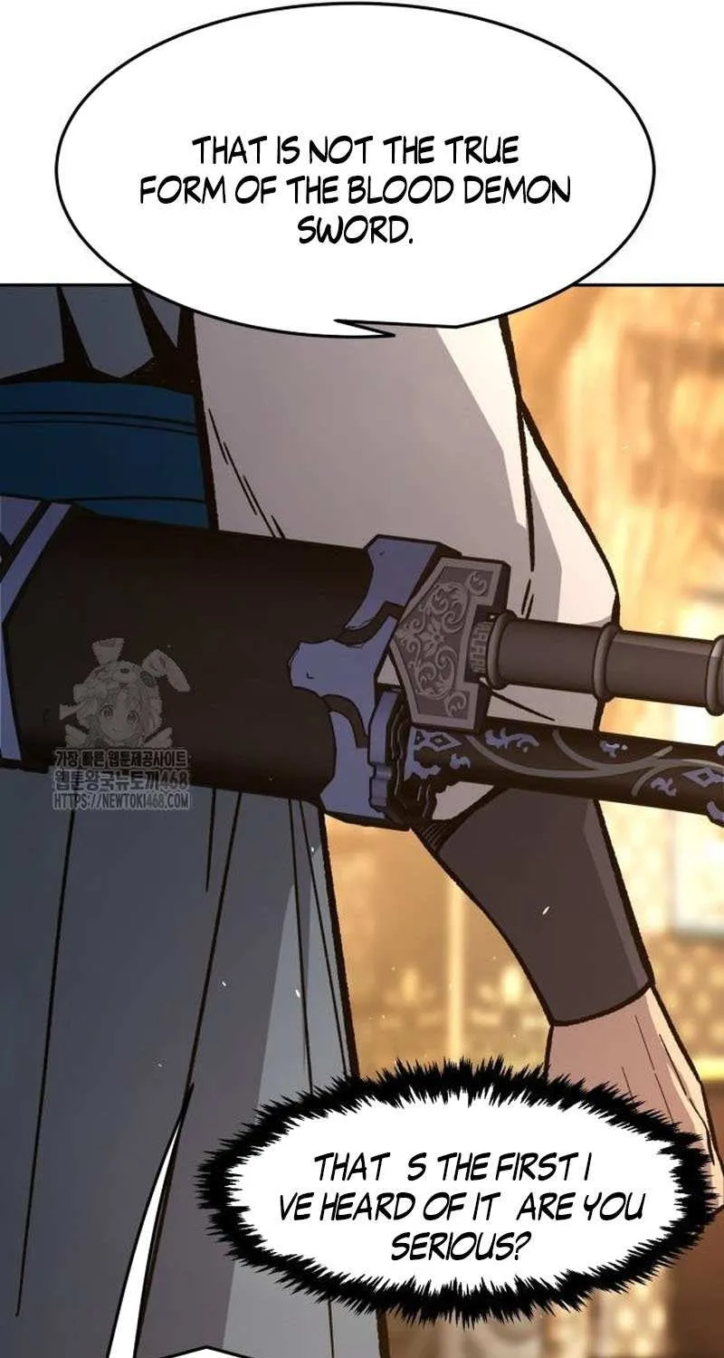 Read Absolute Sword Sense chapter 153 image 37 on Lezhin