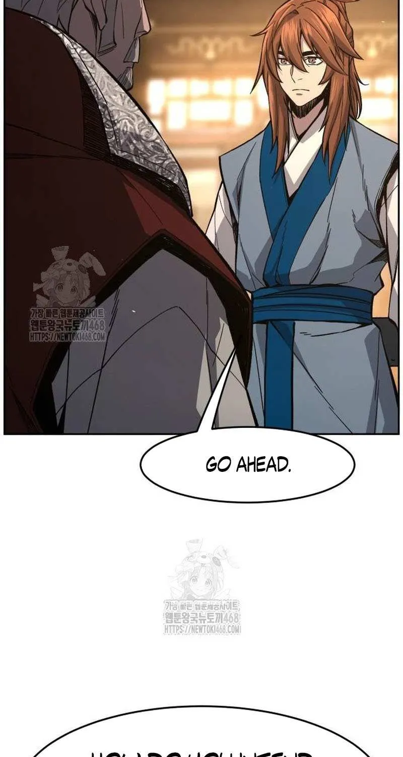 Read Absolute Sword Sense chapter 153 image 39 on Lezhin