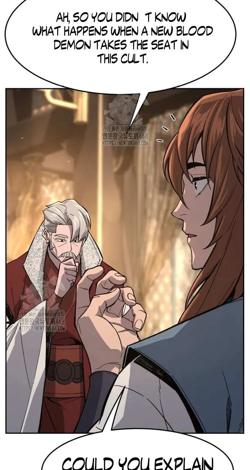 Read Absolute Sword Sense chapter 153 image 42 on Lezhin