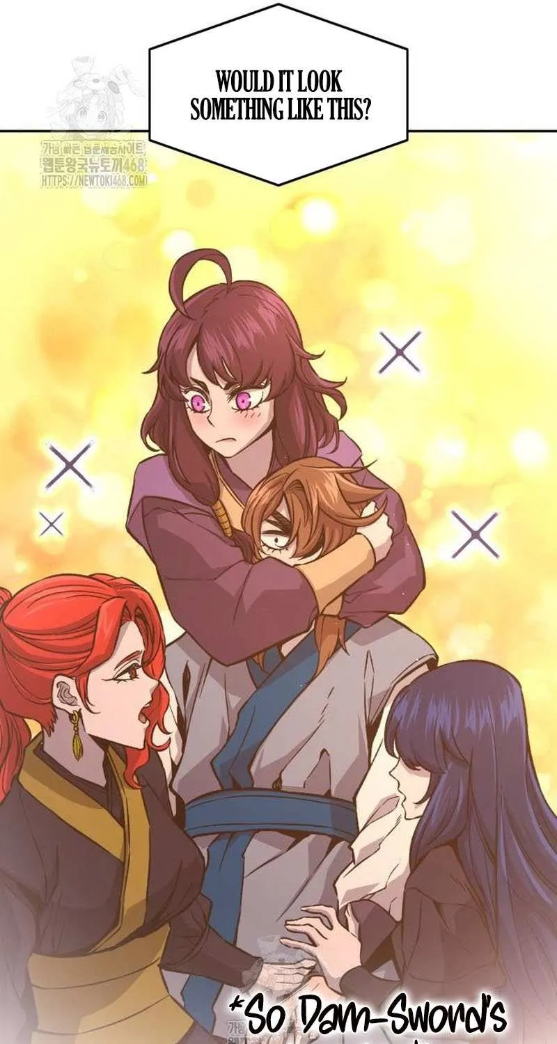 Read Absolute Sword Sense chapter 153 image 77 on Lezhin