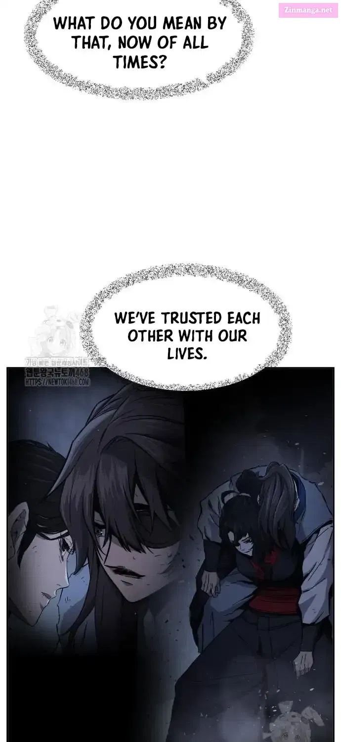 Read Absolute Sword Sense chapter 154.1 image 57 on Lezhin